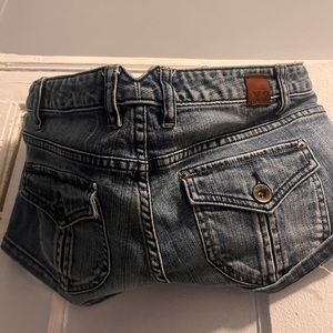 X2 Mini Shorts